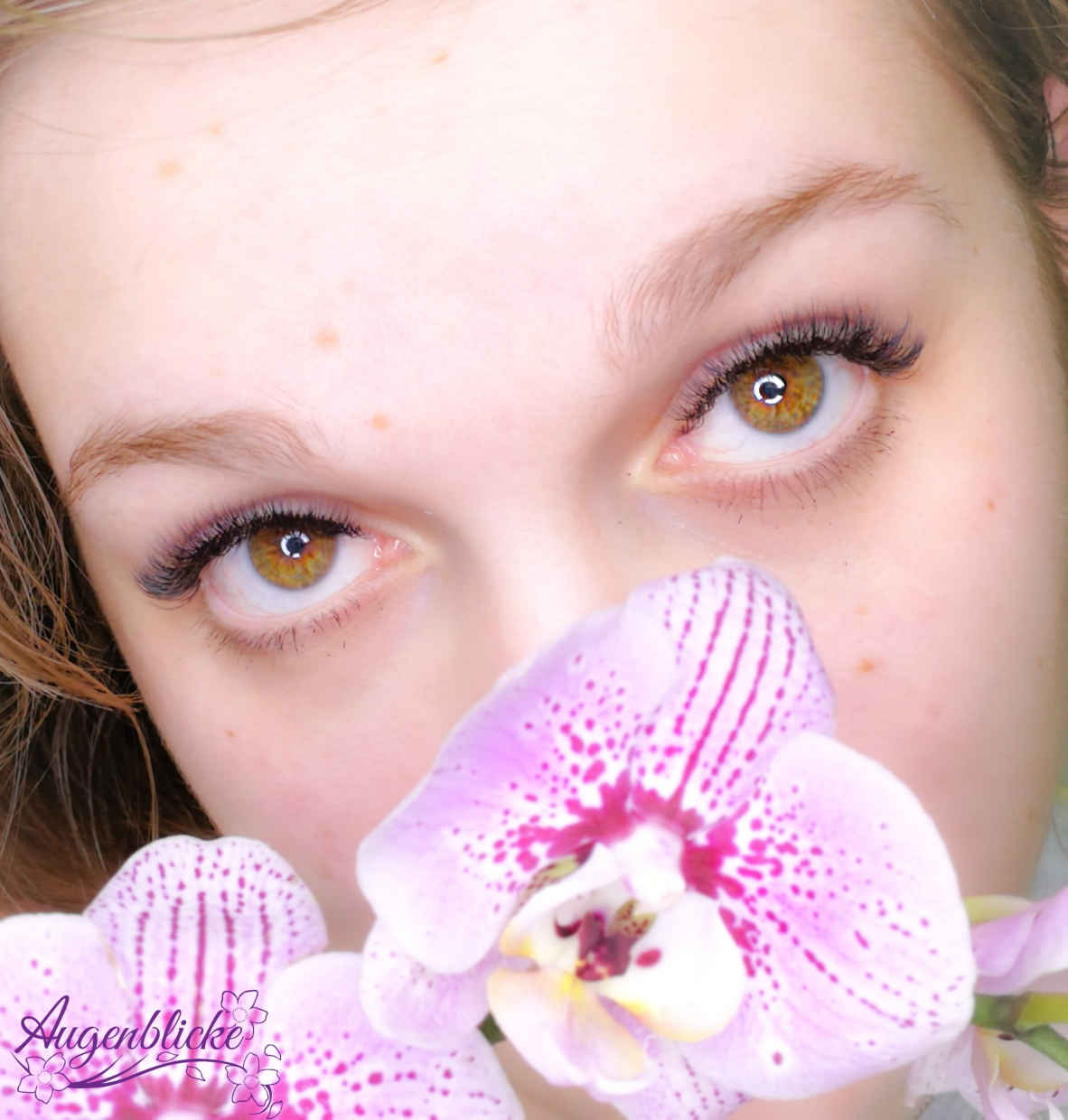 Augenblicke Beauty - Wimpern verlängerung Volumen