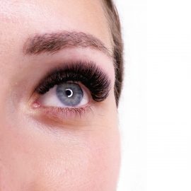 Wimpernverlängerung 2-4D Augenblicke Beauty - Wimpernverlängerung 2-4D