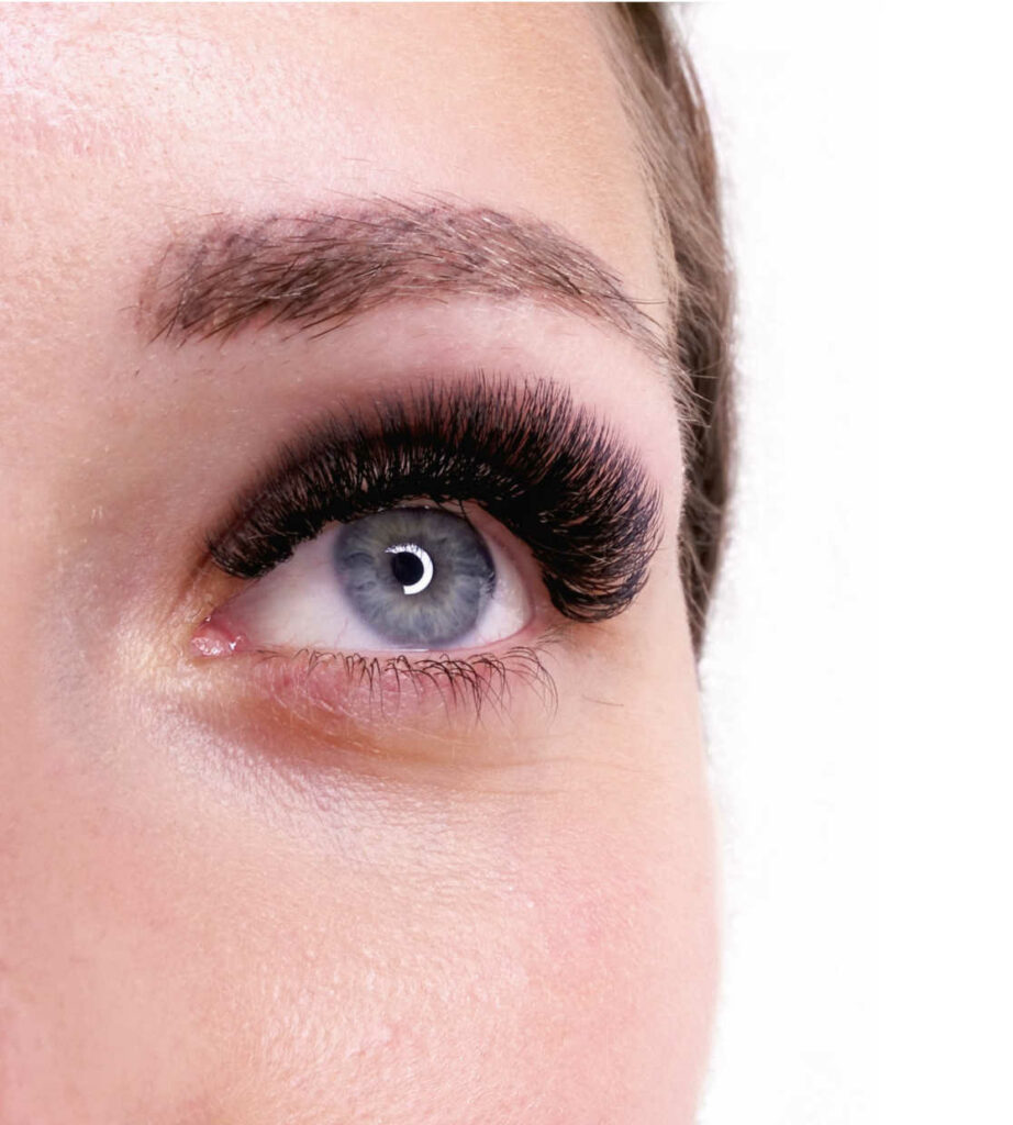 Wimpernverlängerung Für den perfekten Augenaufschlag