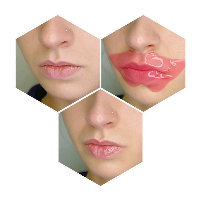 Lippenmaske Augenblicke Beauty