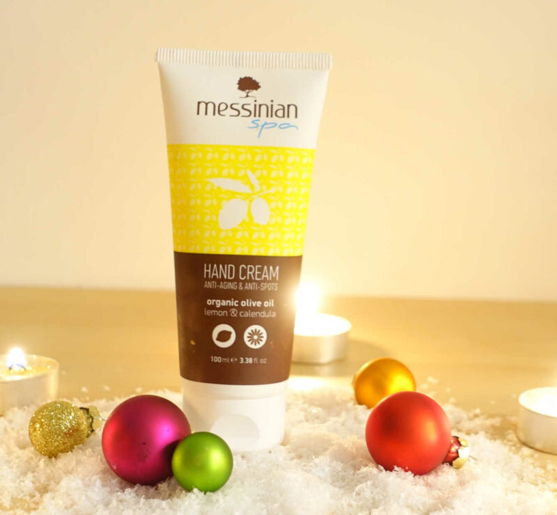 Messinian Spa Handcreme Augenblicke Beauty