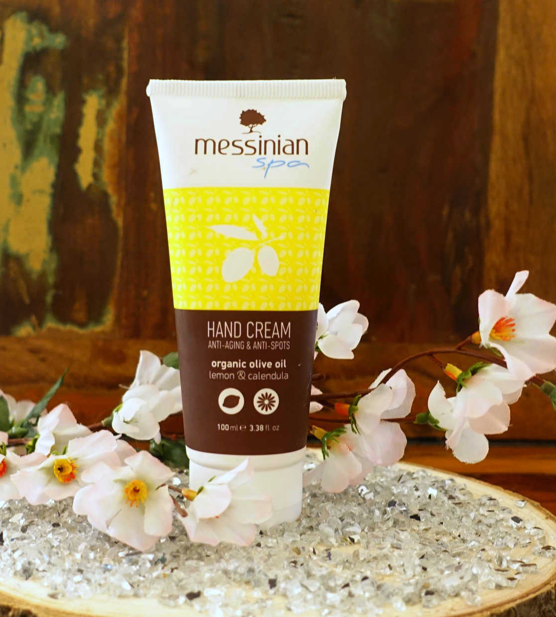 Messinian Spa Handcreme Augenblicke Beauty