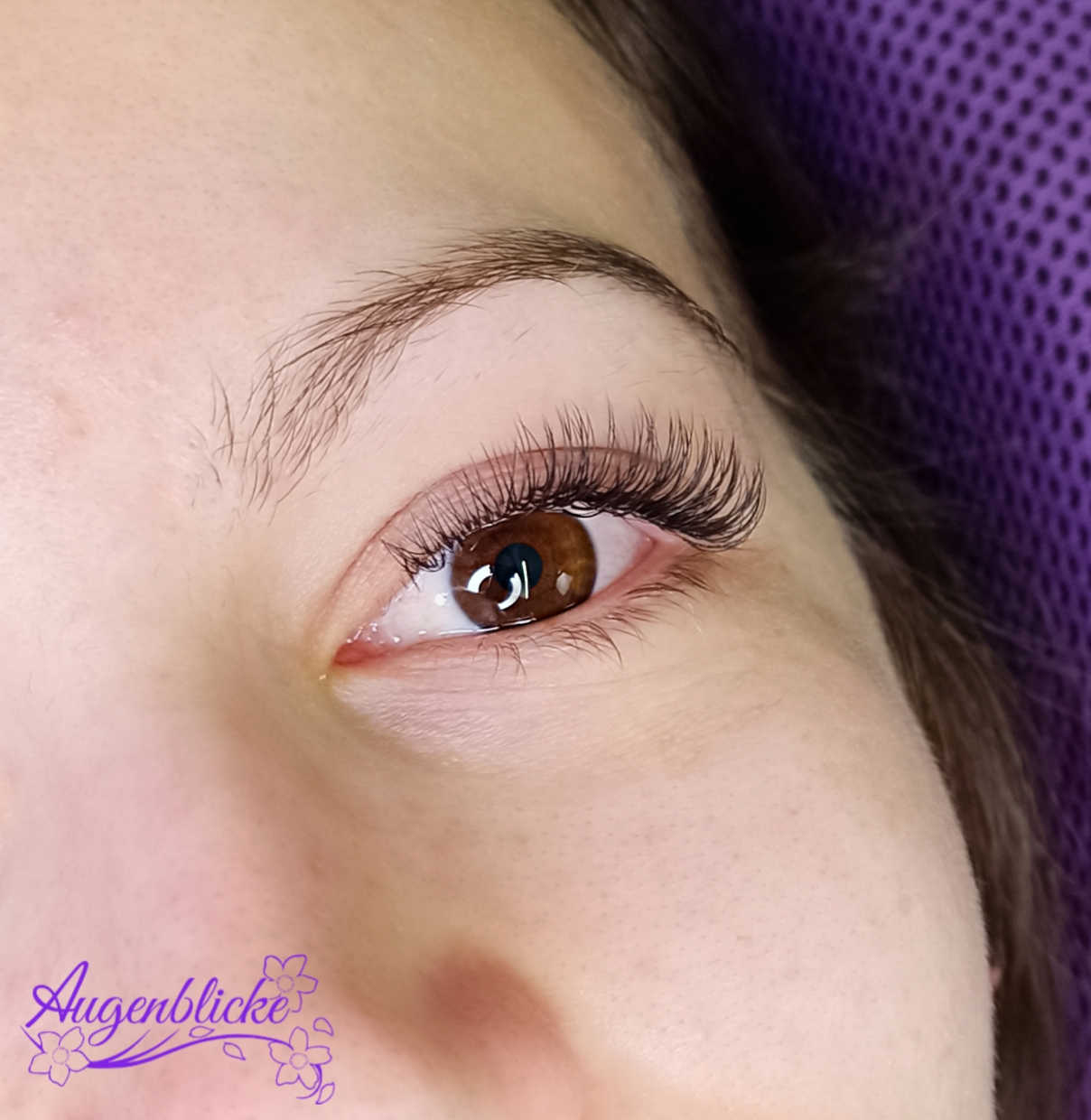 classic lashes 1:1 hybrid