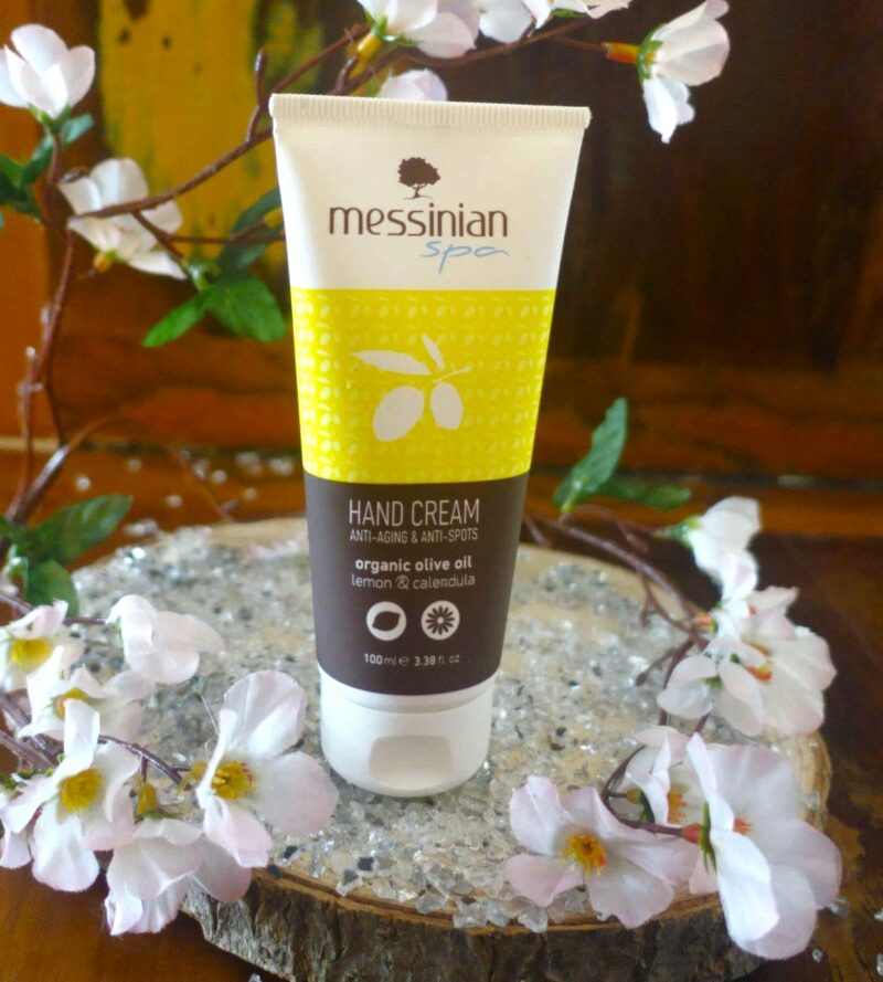 Messinian Spa Handcreme