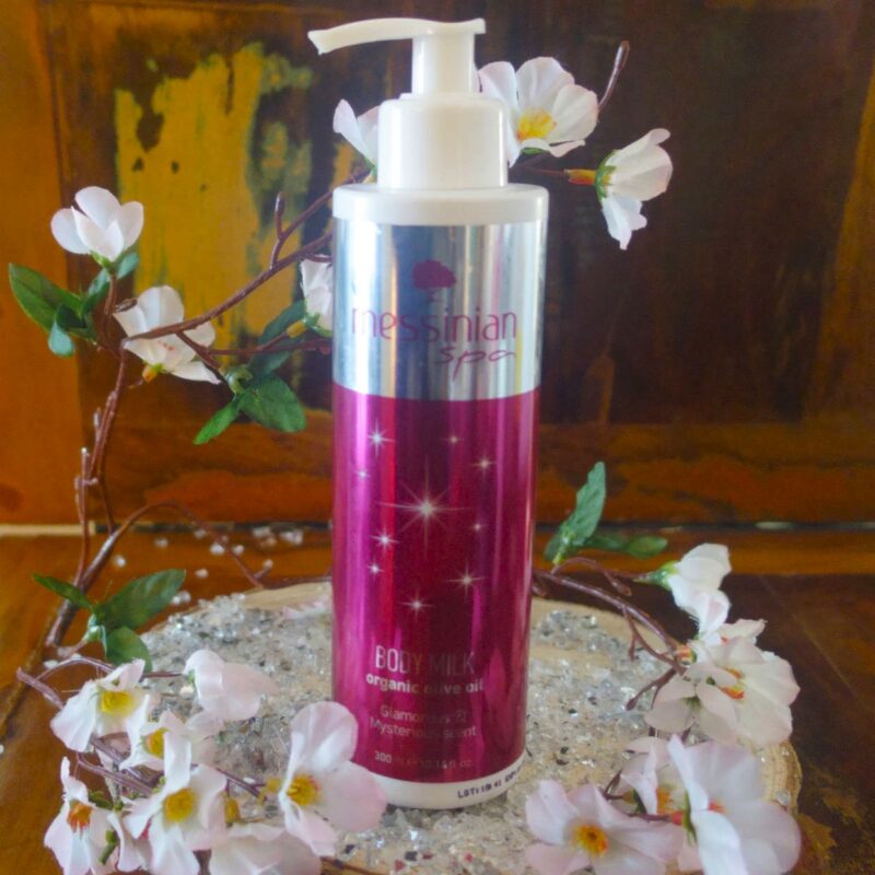 Messinian Spa Body Milk Glamorous & Mysterious