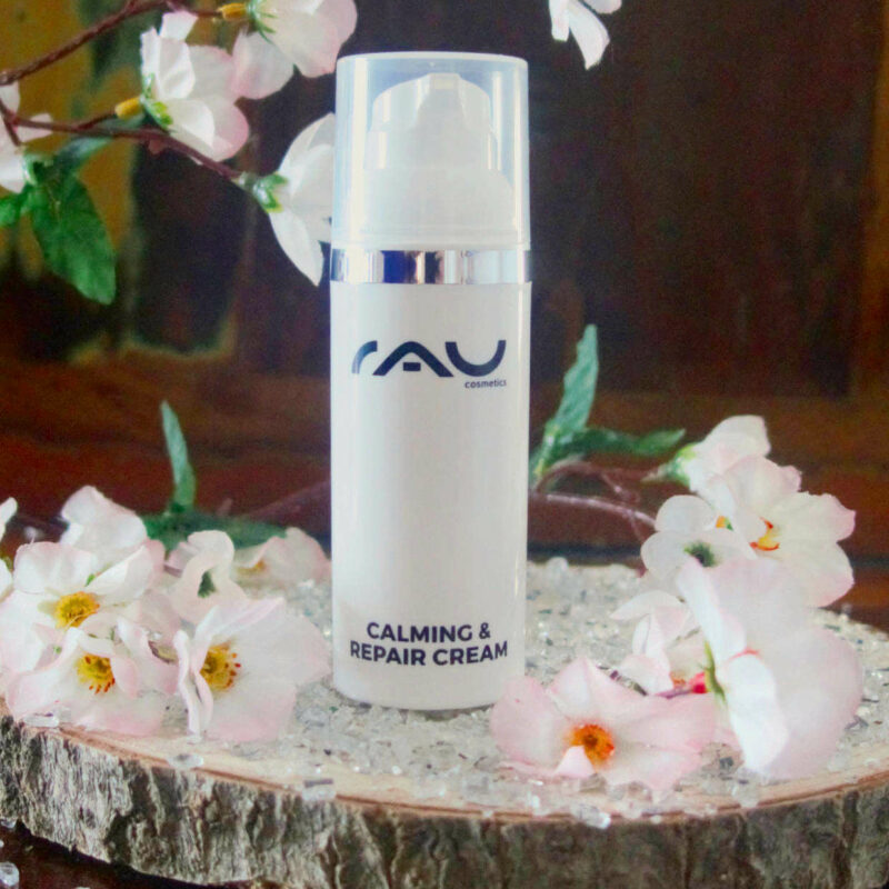 Rau Cosmetics Calming & Repair Creme 50ml
