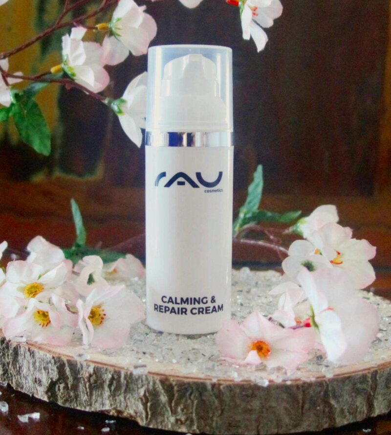 Rau Cosmetics Calming & Repair Creme 50ml