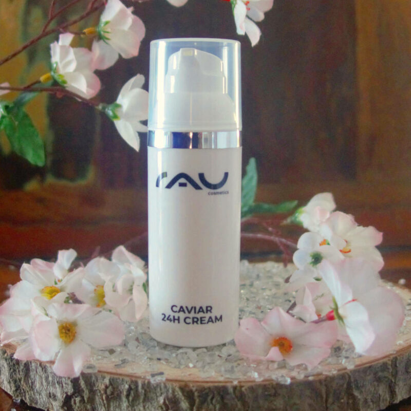 rau cosmetics caviar 24h cream