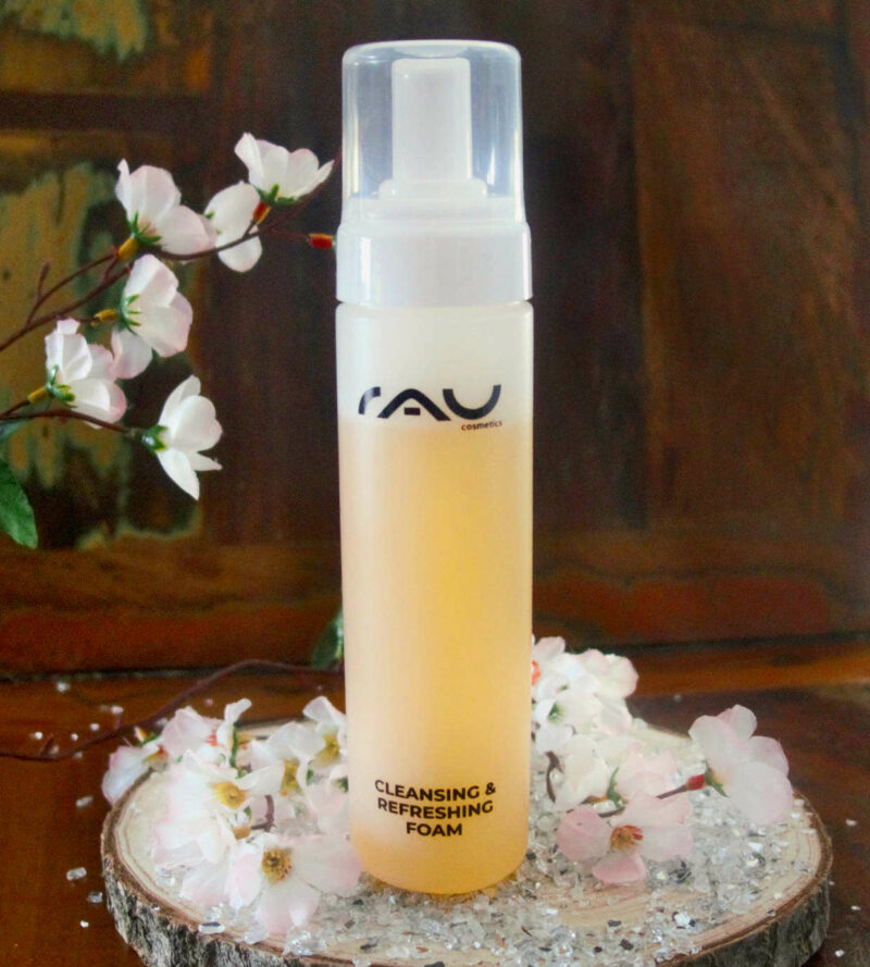 Rau Cosmetics Cleansing Foam - Gesichtsreinigung