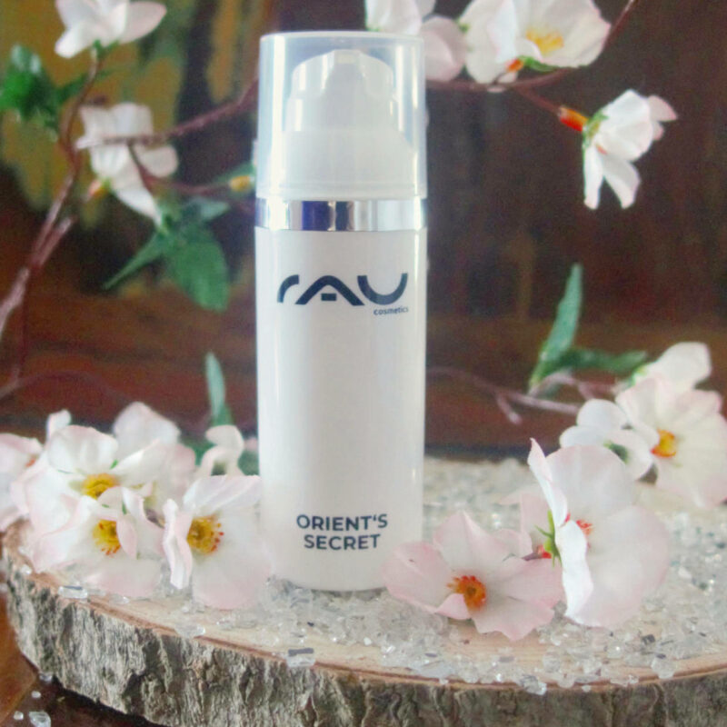 rau cosmetics orient's secret cream