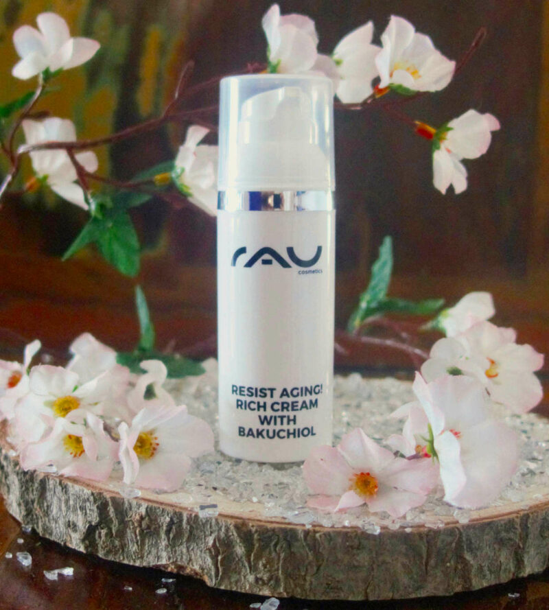 Rau Cosmetics Resist Aging! Creme mit Bakuchiol 50ml