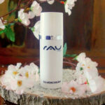 rau cosmetics silvercream