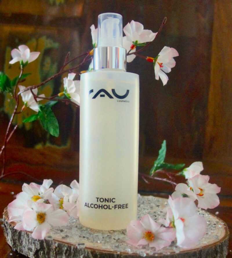 Rau Cosmetics Tonic alkoholfrei 200ml