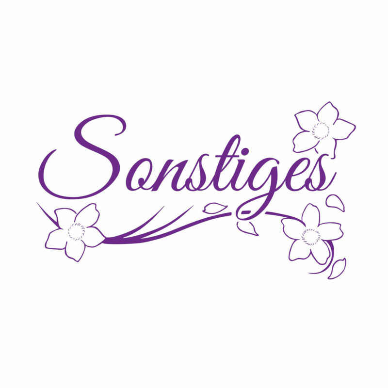 Sonstiges