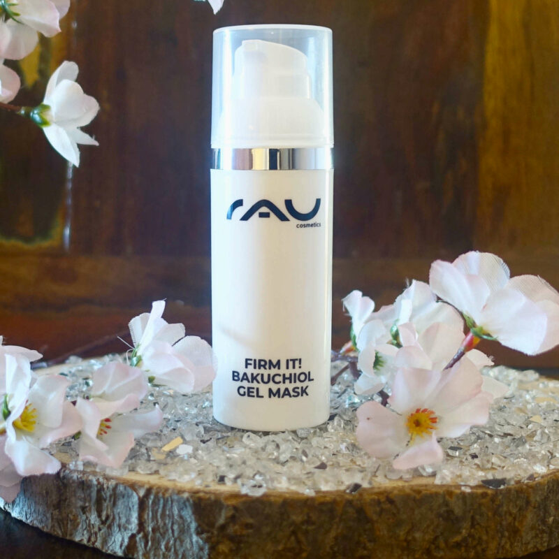 Rau Cosmetics Firm it! Bakuchiol Maske 50ml