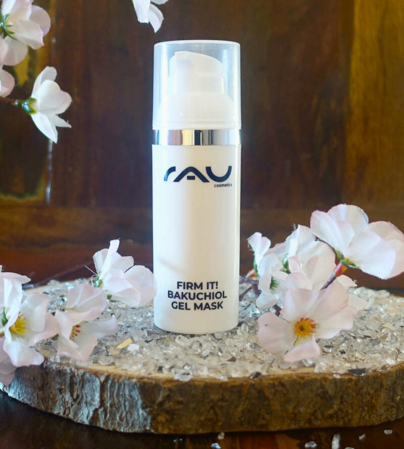Rau Cosmetics Firm it! Bakuchiol Maske 50ml
