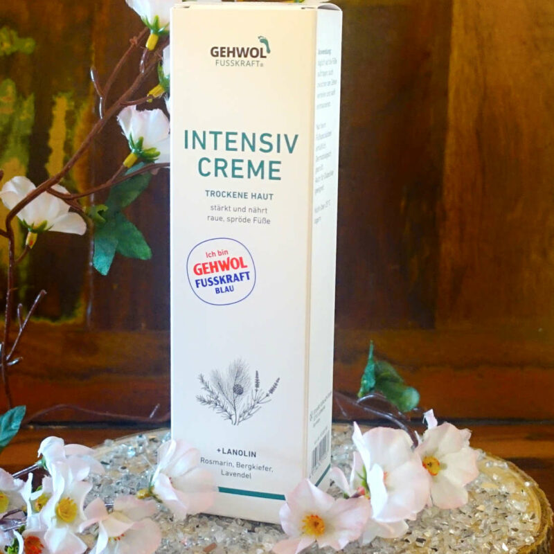 Gehwol Intensiv Creme Fusskraft Blau