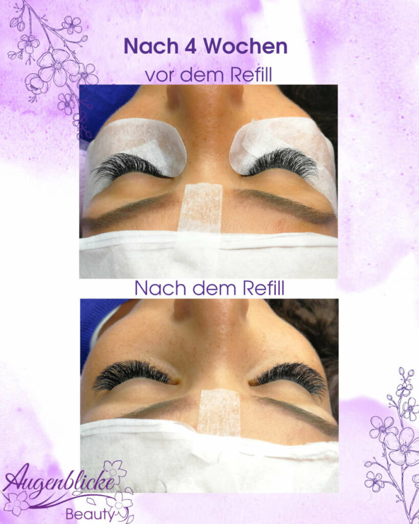 Vergleich nach 4 wochen2