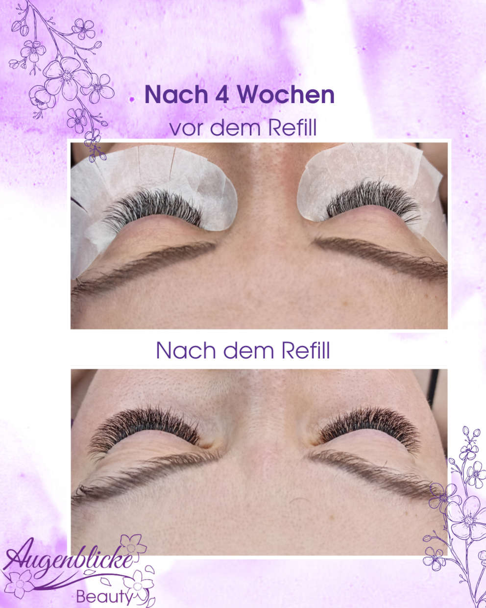 Refill Augenblicke Beauty