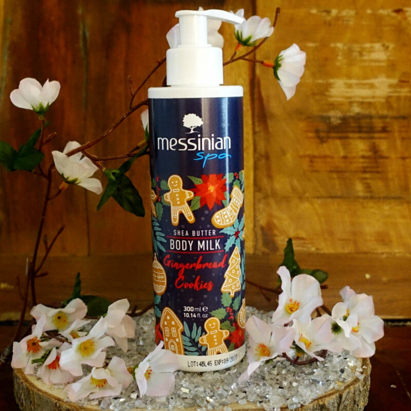 messinian spa gingerbread