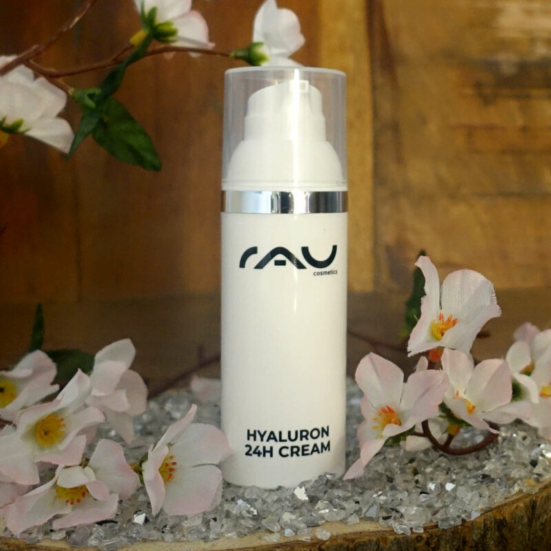 Rau Cosmetics Hyaluron 24H Creme