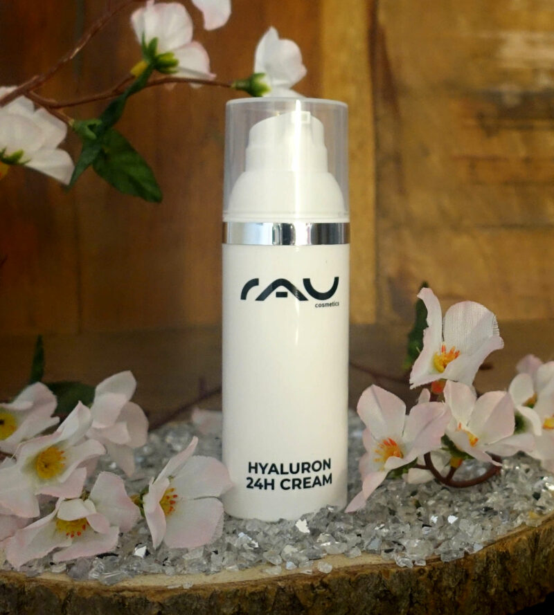 Rau Cosmetics Hyaluron 24H Creme