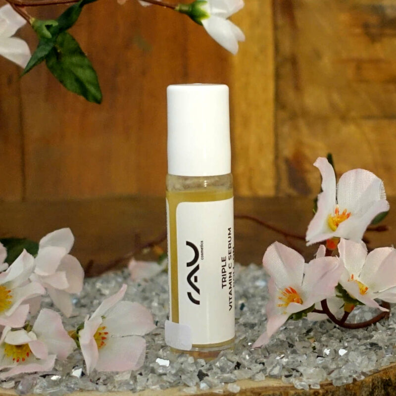 Rau Cosmetics Vitamin C Serum Roll-On