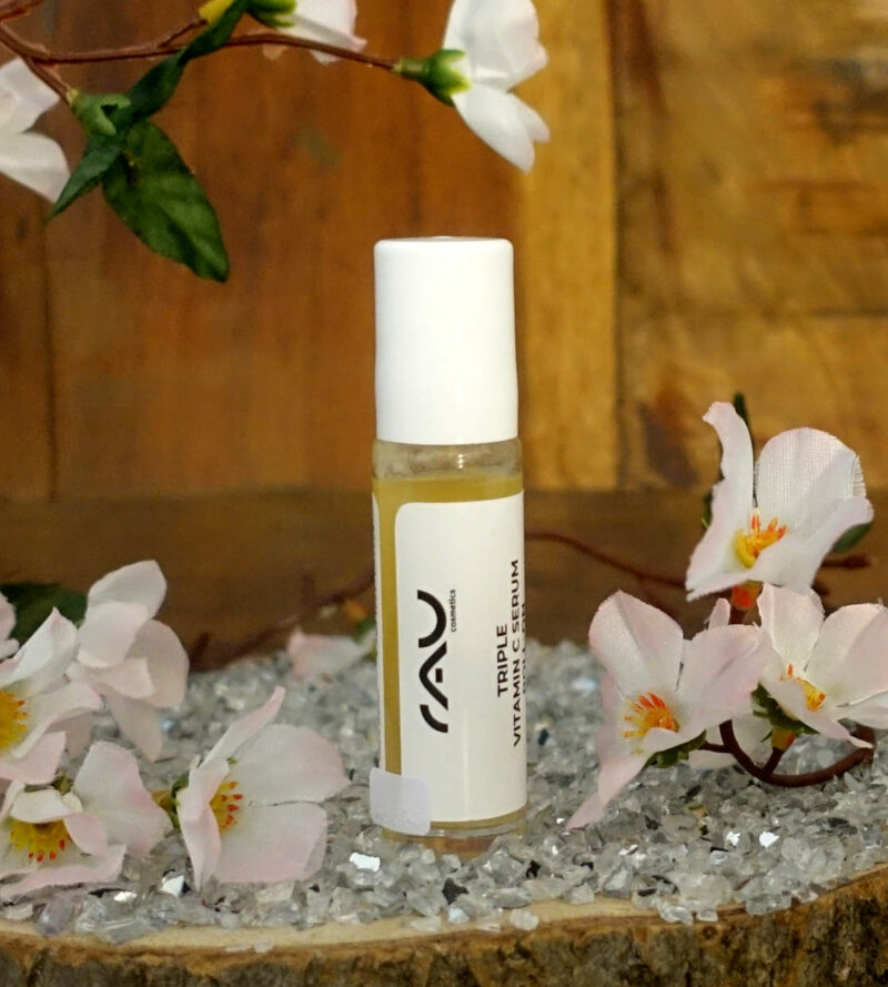Rau Cosmetics Vitamin C Serum Roll-On