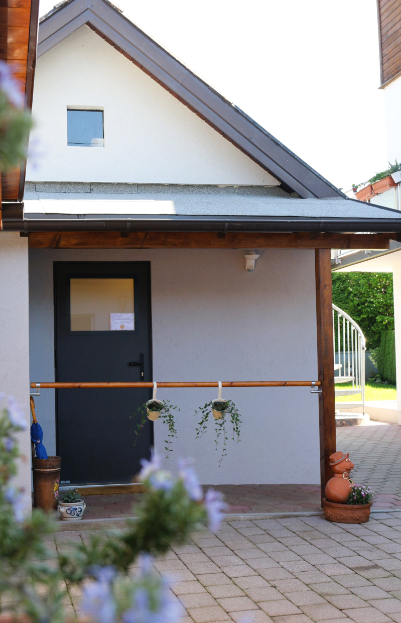 Studio außen
